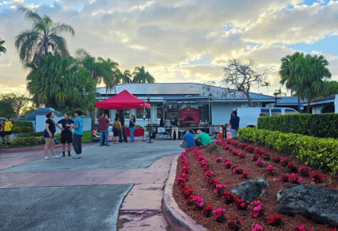 2026 easter egg hunt and food trucks club center landscaping