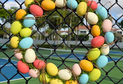 2026 easter egg hunt and food trucks easter eggs decor