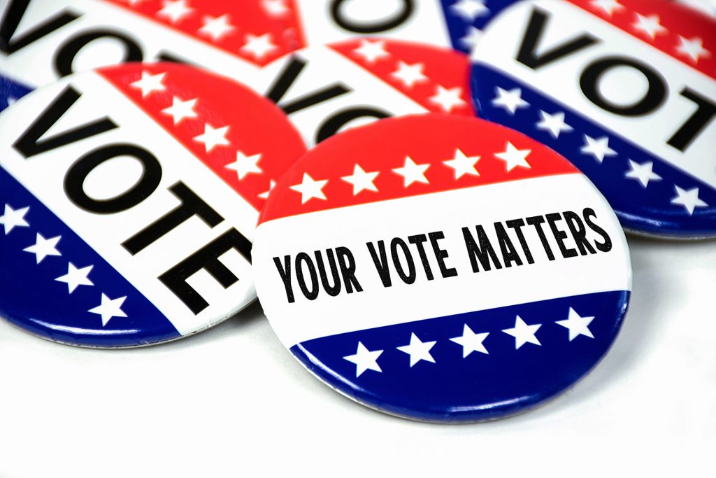 Election Day: Make your plan to vote 2 Election Day 2026