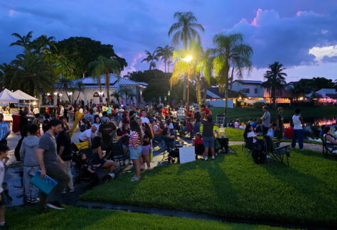 Crowd
