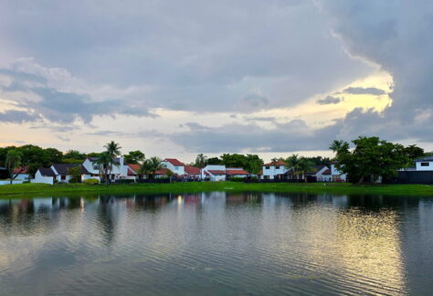 Lake