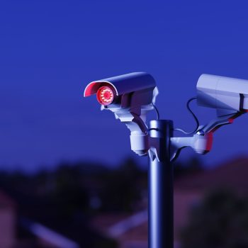 6 benefits of neighborhood security cameras