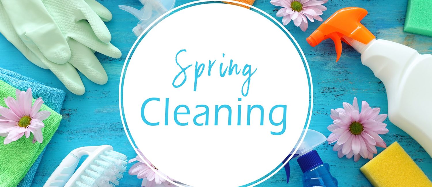 6 tips for successful spring cleaning