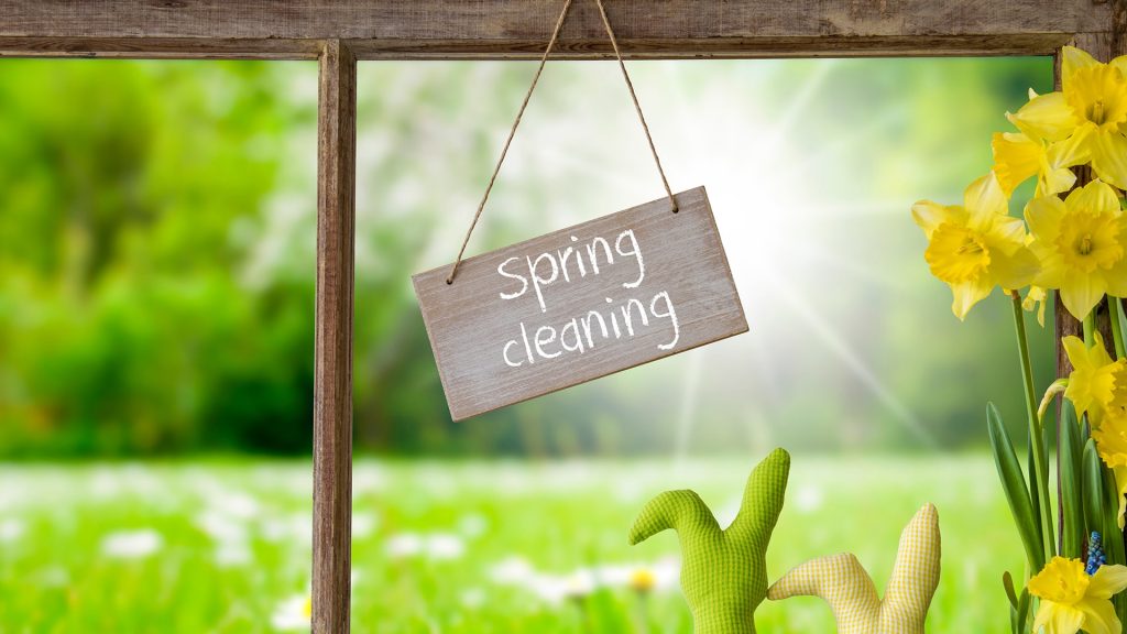 7 Spring cleaning mistakes to avoid!