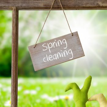 7 Spring cleaning mistakes to avoid!
