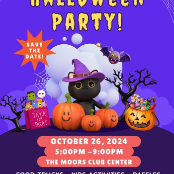 The Moors Halloween Trick-or-Treat & Food Truck event 5 The Moors Halloween Trick-or-Treat & Food Truck event 2024