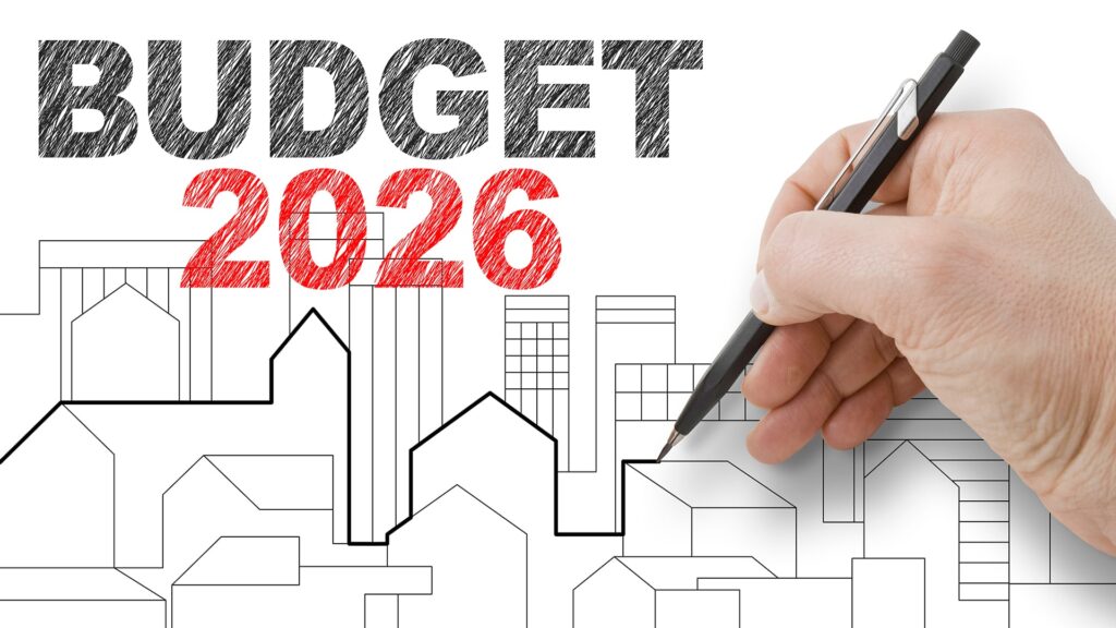 Approved 2026 budgets