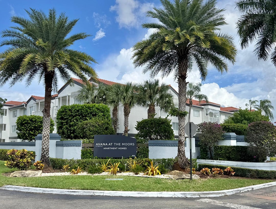 Avana at The Moors apartment homes