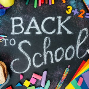 Back to school