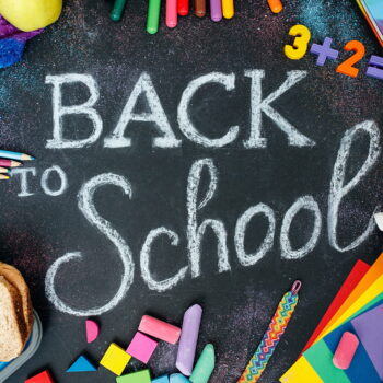 Back to school