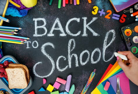 Back to school
