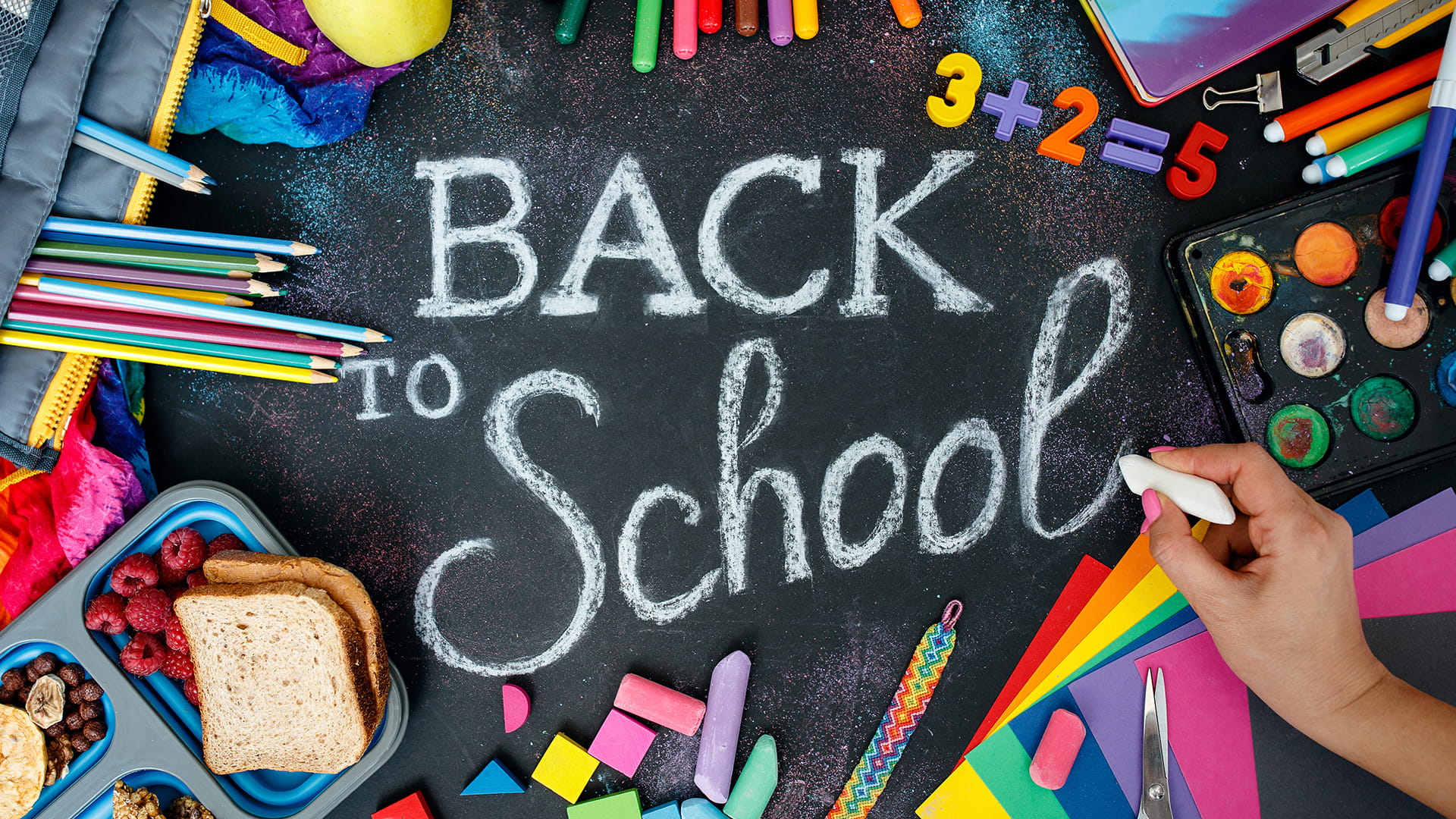Back to school 24 Back to school