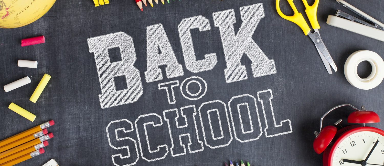 Back to school: Are you ready