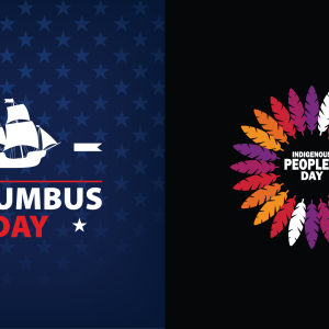 Columbus Day & Indigenous Peoples' Day