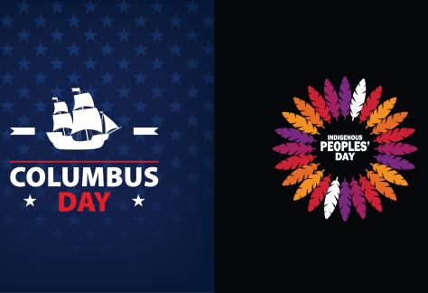 Columbus Day & Indigenous Peoples' Day