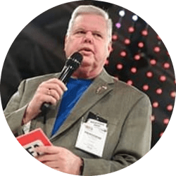 Home 11 Dave Graveline, Moors Master Association President