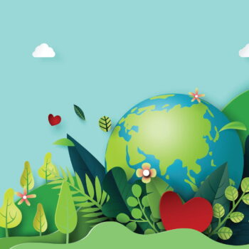 Earth Day is April 22