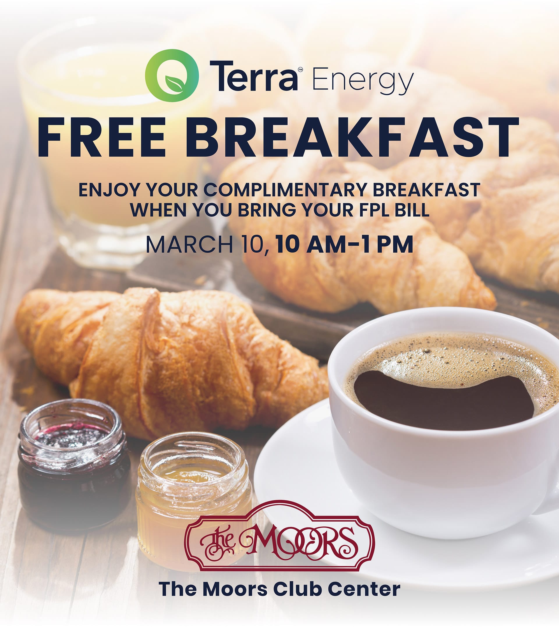 Free Breakfast at the Moors by Terra Energy 7 Free Breakfast at the Moors by Terra Energy