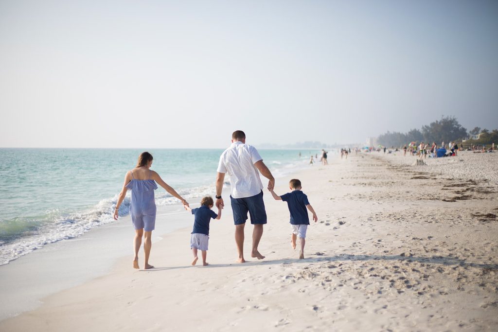 Five free Summer activities for families