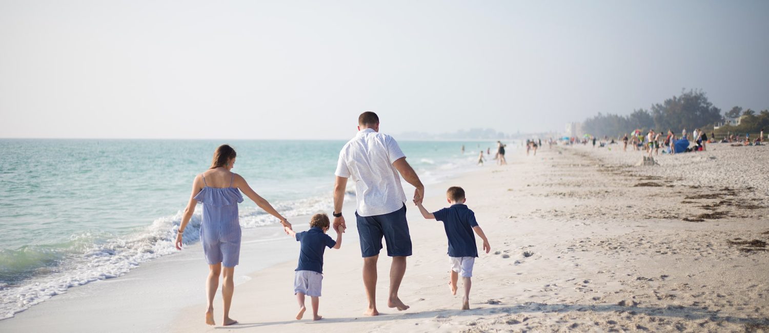 Beat the heat: 5 free Summer activities for families 1 Five free Summer activities for families