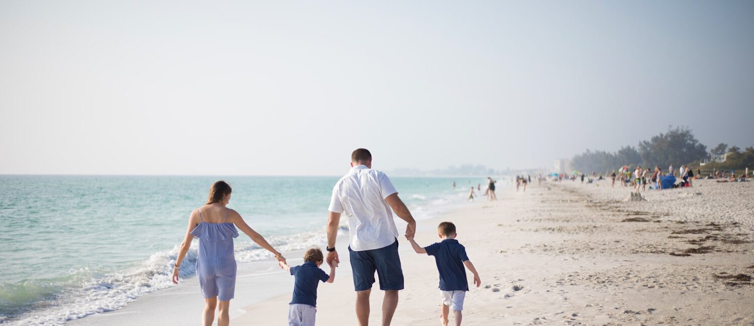 Beat the heat: 5 free Summer activities for families 1 Five free Summer activities for families