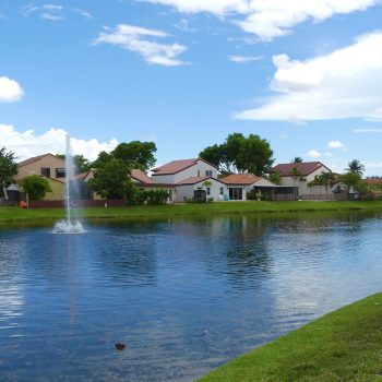 Garden Homes association