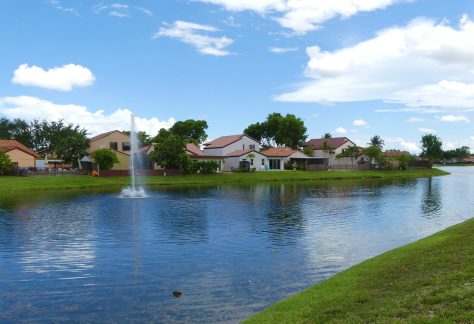 Garden Homes association