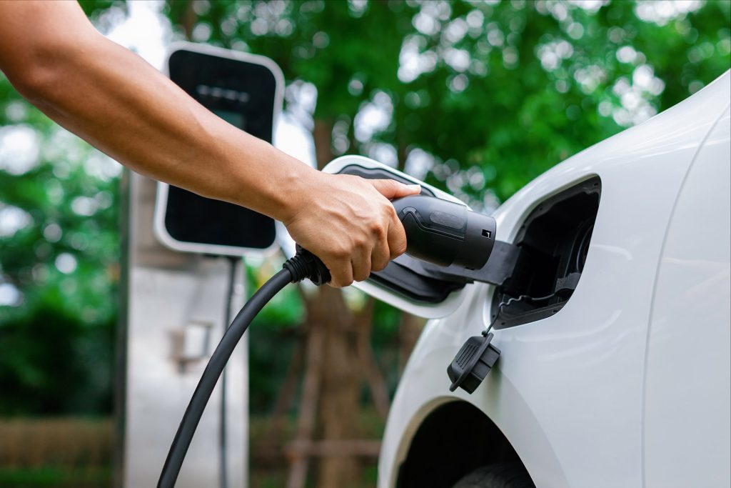 Guidelines for EV charging stations