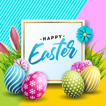 Happy Easter from The Moors