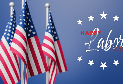 Happy Labor Day
