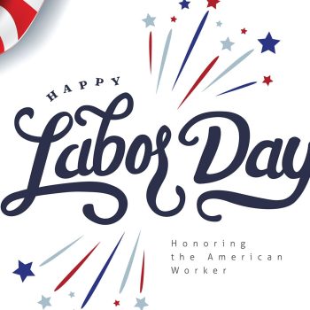 Happy Labor Day