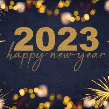 Happy New Year 2023