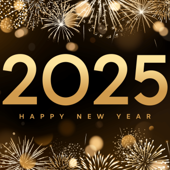 Happy New Year 2025