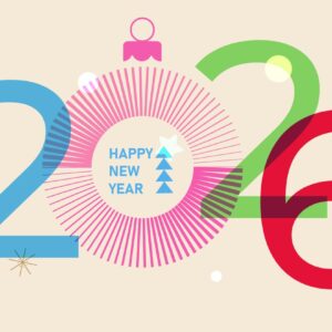 Happy New Year 2026