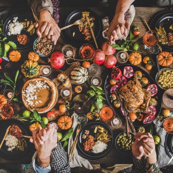 Happy Thanksgiving from The Moors