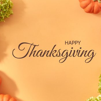 Happy Thanksgiving from The Moors