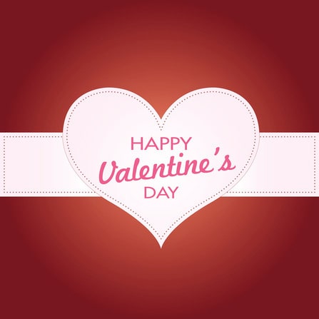 Valentine's Day. Love is NOT just for couples! 3 Happy Valentine's day