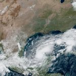 Preparing for Hurricane Milton: Safety tips for The Moors residents 3 Hurricane Milton view from space on 10/7/2024