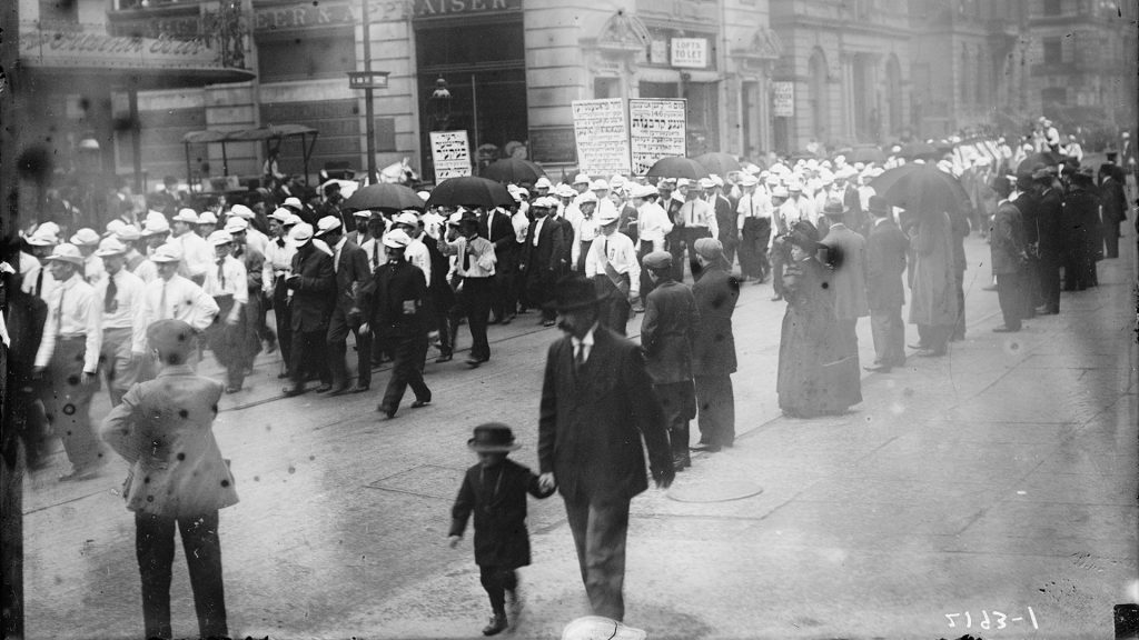 Why do we celebrate Labor Day?