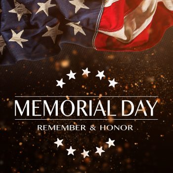 Memorial Day | Remember & Honor