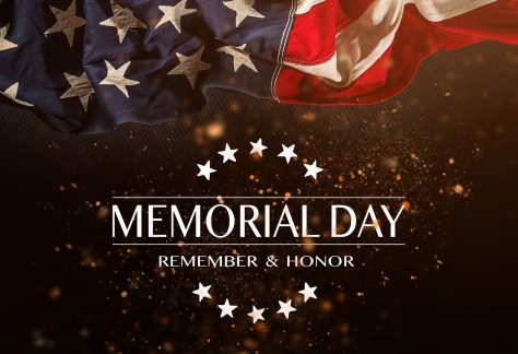 Memorial Day | Remember & Honor