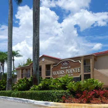 Moors Pointe Condominium association