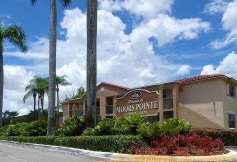 Moors Pointe Condominium association