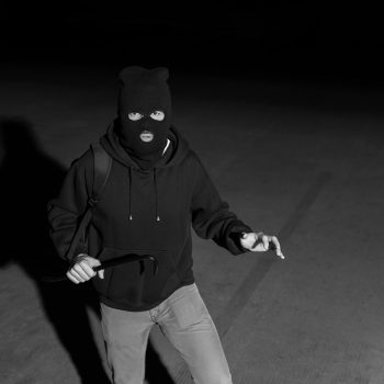 Neighborhood security cameras