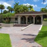 2022 Master Board Accomplishments 3 New pavers at The Moors Club Center