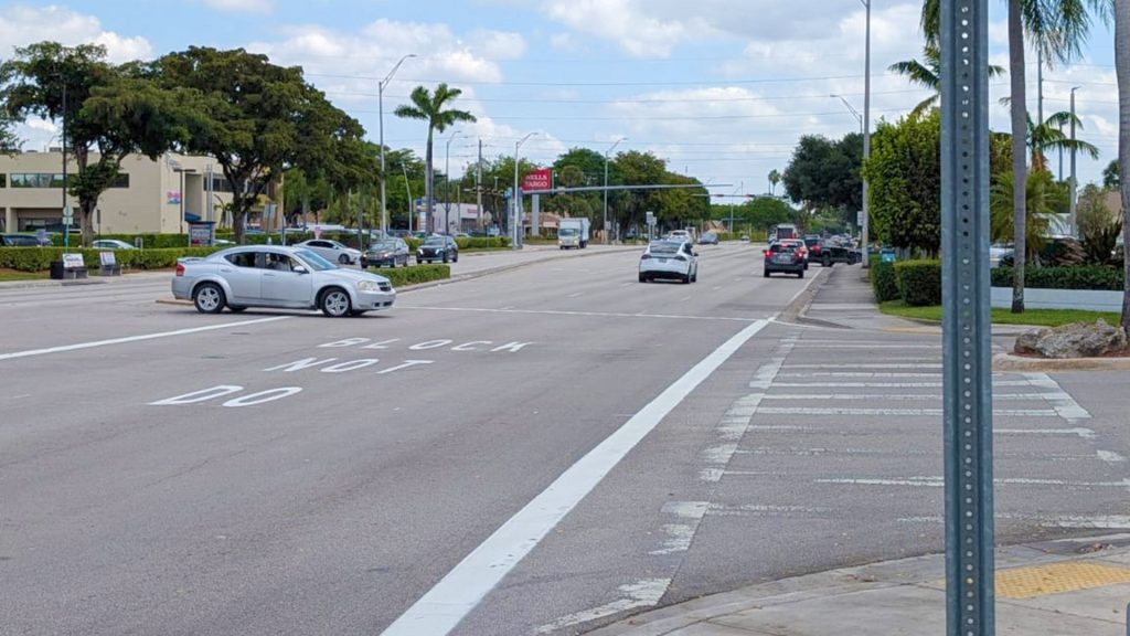 Progress at the north gate