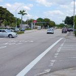 Progress at the north gate