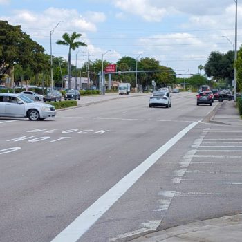 Progress at the north gate