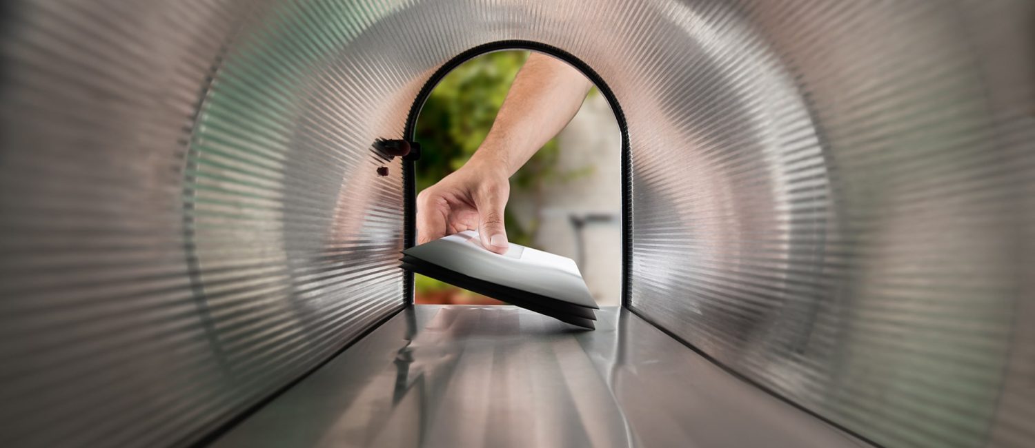 Protecting your mail