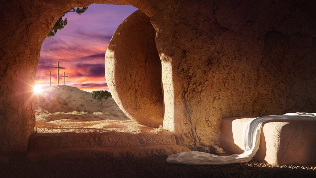 Easter Resurrection of Jesus Christ